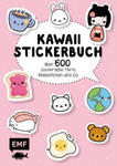 Kawaii Stickerbuch - Band 1 w sklepie internetowym Libristo.pl