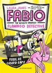 Fabio the World's Greatest Flamingo Detective: Peril at Lizard Lake w sklepie internetowym Libristo.pl