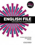 English File: Intermediate Plus: Student's Book w sklepie internetowym Libristo.pl