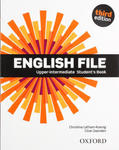 English File 3rd Edition: Upper-Intermediate. Student's Book Pack 2019 Edition w sklepie internetowym Libristo.pl