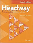 New Headway Fourth Edition Pre-intermediate Workbook with Key w sklepie internetowym Libristo.pl