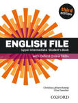 English File: Upper-Intermediate: Student's Book with Oxford Online Skills w sklepie internetowym Libristo.pl