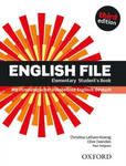 English File. Elementary Student's Book & iTutor Pack w sklepie internetowym Libristo.pl