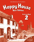 Happy House: 2 New Edition: Activity Book w sklepie internetowym Libristo.pl