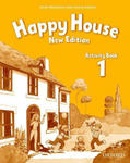 Happy House: 1 New Edition: Activity Book (incl. Online Access) w sklepie internetowym Libristo.pl