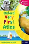 Oxford Very First Atlas w sklepie internetowym Libristo.pl