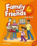 Family and Friends: 4: Class Book w sklepie internetowym Libristo.pl