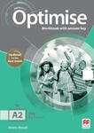 Optimise A2 Workbook with answer key w sklepie internetowym Libristo.pl