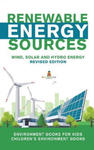 Renewable Energy Sources - Wind, Solar and Hydro Energy Revised Edition w sklepie internetowym Libristo.pl