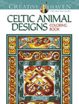 Creative Haven Celtic Animal Designs Coloring Book w sklepie internetowym Libristo.pl