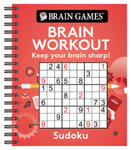 Brain Games - Brain Workout: Sudoku w sklepie internetowym Libristo.pl