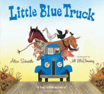 Little Blue Truck Padded Board Book w sklepie internetowym Libristo.pl