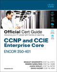 CCNP and CCIE Enterprise Core ENCOR 350-401 Official Cert Guide w sklepie internetowym Libristo.pl