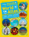 National Geographic Kids Ultimate Globetrotting World Atlas w sklepie internetowym Libristo.pl
