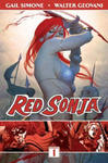 Red Sonja Volume 1: Queen of Plagues w sklepie internetowym Libristo.pl