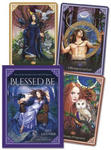 Blessed Be Cards: Mystical Celtic Blessings to Enrich and Empower w sklepie internetowym Libristo.pl