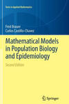 Mathematical Models in Population Biology and Epidemiology w sklepie internetowym Libristo.pl