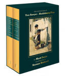 Adventures of Tom Sawyer and Huckleberry Finn w sklepie internetowym Libristo.pl