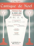 Cantique de Noel (O Holy Night): High Voice (E-Flat) and Piano w sklepie internetowym Libristo.pl