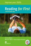 Improve your Skills: Reading for First Student's Book with key & MPO Pack w sklepie internetowym Libristo.pl
