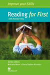 Improve your Skills: Reading for First Student's Book with key w sklepie internetowym Libristo.pl