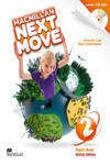 Macmillan Next Move Level 2 Student's Book Pack w sklepie internetowym Libristo.pl