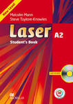 Laser A2 Student's Book CD-ROM & Macmillan Practice Online w sklepie internetowym Libristo.pl