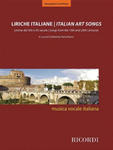 Italian Art Songs: 48 Songs from the 19th and 20th Centuries - Medium/Low Voice w sklepie internetowym Libristo.pl