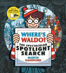 Where's Waldo? the Spectacular Spotlight Search w sklepie internetowym Libristo.pl