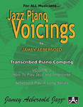 Jazz Piano Voicings: Transcribed Piano Comping from Volume 1: How to Play Jazz and Improvise w sklepie internetowym Libristo.pl