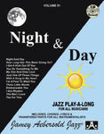 Jamey Aebersold Jazz -- Night & Day, Vol 51: Book & CD w sklepie internetowym Libristo.pl