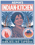 Asma's Indian Kitchen: Home-Cooked Food Brought to You by Darjeeling Express w sklepie internetowym Libristo.pl