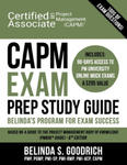 CAPM Exam Prep Study Guide: Belinda's All-in-One Program for Exam Success w sklepie internetowym Libristo.pl