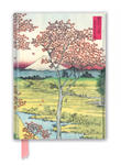 Hiroshige: Twilight Hill (Foiled Journal) w sklepie internetowym Libristo.pl