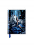 Anne Stokes: Blue Moon (Foiled Pocket Journal) w sklepie internetowym Libristo.pl