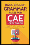 Basic English Grammar Rules for CAE Use of English: English Phrasal Verbs & Collocations. (English Grammar Rules for CAE Mini-Booster Volume 1): Engli w sklepie internetowym Libristo.pl