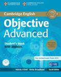 Objective Advanced Student's Book Pack (Student's Book with Answers with CD-ROM and Class Audio CDs (2)) w sklepie internetowym Libristo.pl