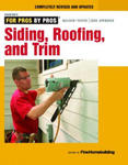 Siding, roofing, and trim w sklepie internetowym Libristo.pl