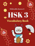 HSK 3 Vocabulary Book: Practice test HSK level 3 mandarin Chinese character with flash cards plus dictionary. This HSK vocabulary list standa w sklepie internetowym Libristo.pl