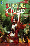Suicide Squad Vol. 1: Kicked in the Teeth (The New 52) w sklepie internetowym Libristo.pl