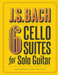 J.S. Bach 6 Cello Suites for Solo Guitar w sklepie internetowym Libristo.pl