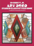 Art Deco Stained Glass Pattern Book w sklepie internetowym Libristo.pl