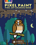 Pixel Paint: Pixel Art Coloring Book w sklepie internetowym Libristo.pl