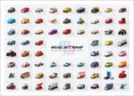 Micro but Many: an unofficial Micro Machines collection w sklepie internetowym Libristo.pl