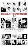 31 Days, 31 Horror Movies vol. 1: An October's Worth of Horror Movie Reviews w sklepie internetowym Libristo.pl