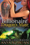 Billionaire Dragon's Mate: BBW Paranormal Shapeshifter Dragon Romance Novel w sklepie internetowym Libristo.pl