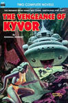 Vengeance of Kyvor, The, & At the Earth's Core w sklepie internetowym Libristo.pl