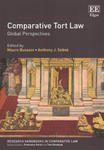 Comparative Tort Law - Global Perspectives w sklepie internetowym Libristo.pl