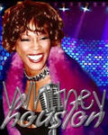 Whitney Houston Tribute Music Blank Drawing Journal w sklepie internetowym Libristo.pl