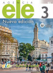 Agencia ELE 3 Nueva Edicion: Student Book with free coded internet access w sklepie internetowym Libristo.pl